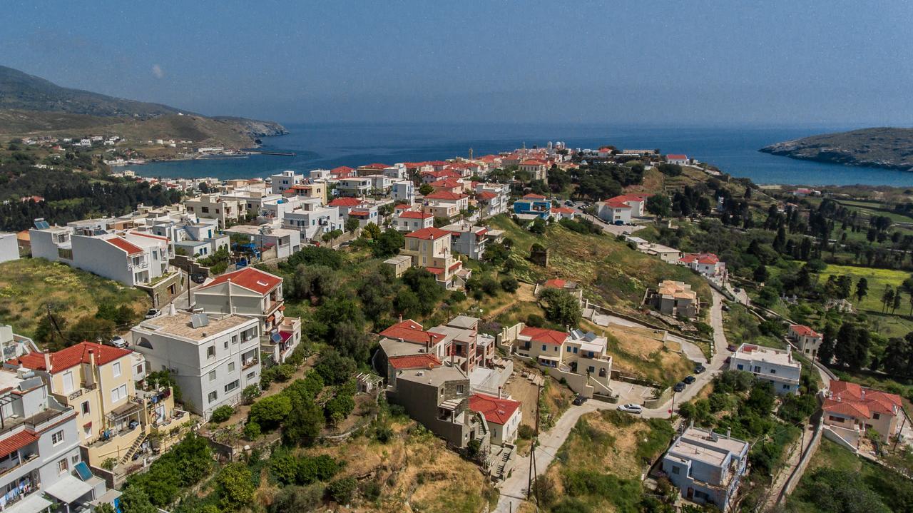 Philoxenia Anemomilos Ándros Kültér fotó